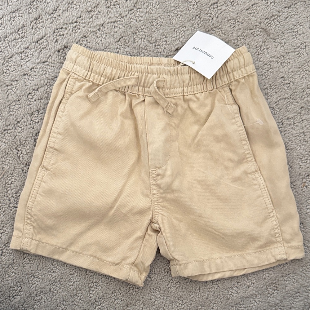 Zara Kids Beige Shorts